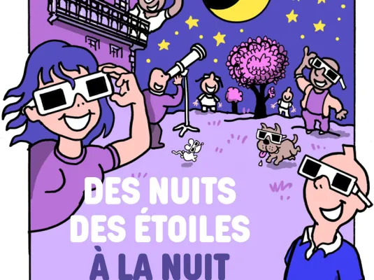 La Nuit des étoiles 2026