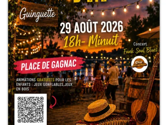 Soirée Guinguette