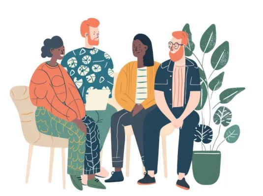 Bavardages : atelier de conversation en français
