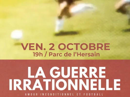 La guerre irrationnelle
