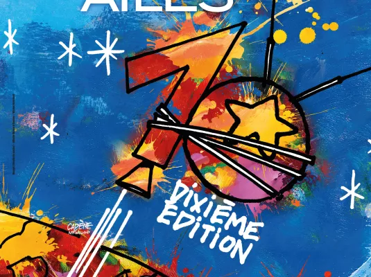 Festival Des Etoiles et des Ailes © DEDA