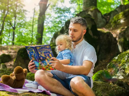 Lectures pour les 0-3 ans