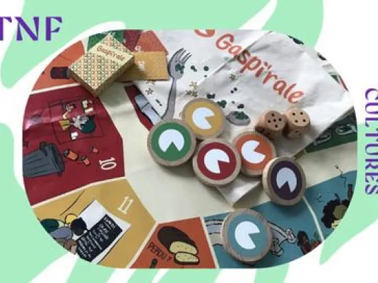 Gaspir'ale, jeu "anti-gaspi" - Mercredi 14 octobre © MAIRIE-TOURNEFEUILLE.FR
