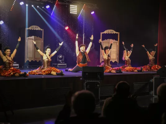 Dîner spectacle : "Réminiscence" - Samedi 31 janvier