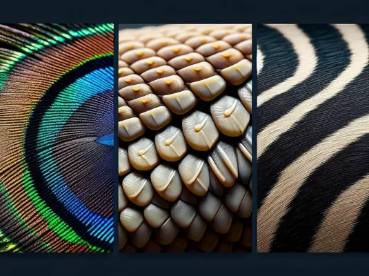 Les bébés explorateurs : plumes, poils ou écailles ?