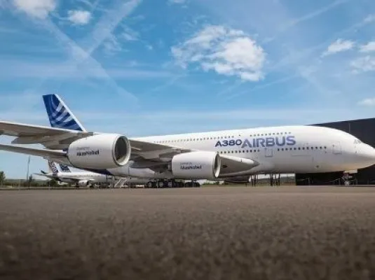 Les escales thématiques : La découverte de l'A380 - Du 1er au 15 août