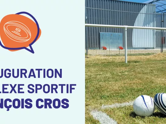 Journée festive au complexe sportif François Cros - Samedi 30 août