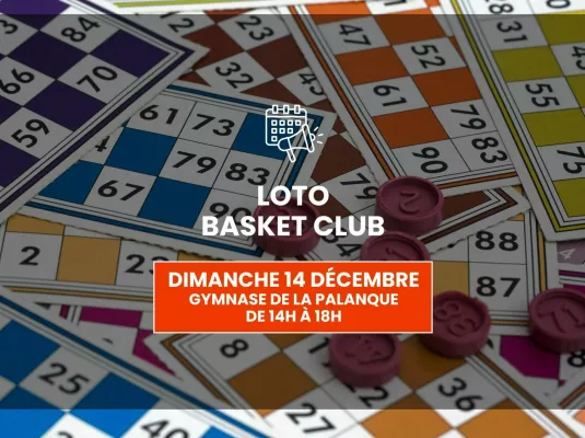 Loto – Basket club
