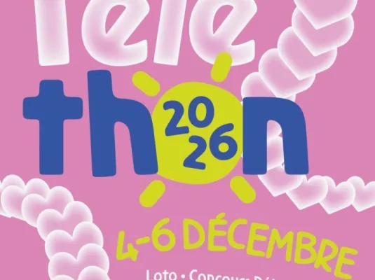 Téléthon 2026