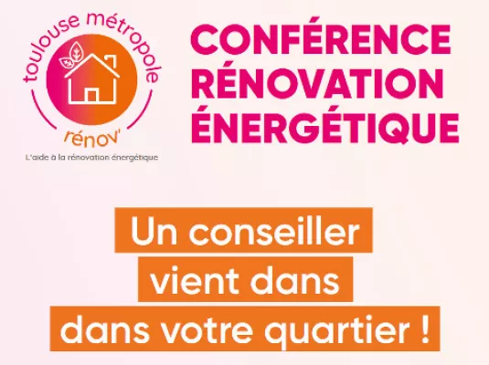 La Maison de l'Energie vient dans votre quartier !