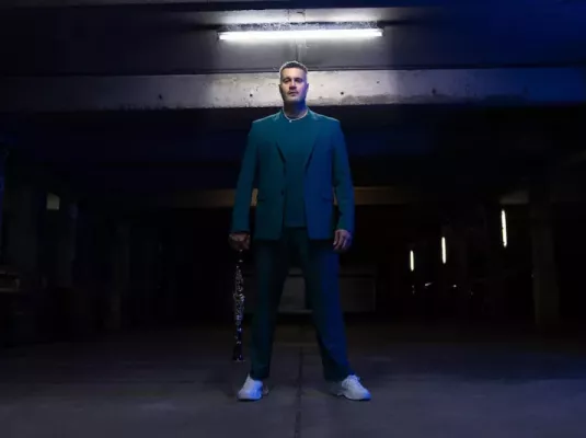 Danza ! Ensemble Virtuoso, Amaury Viduvier