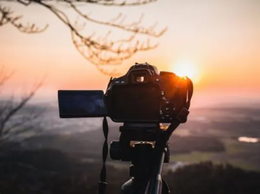 Atelier photographie avec Caroline Andrivon