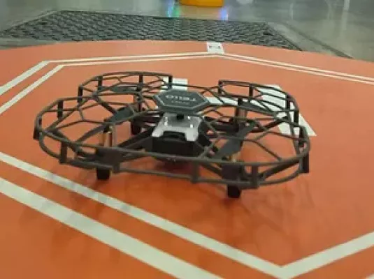 Pilotage de drones - Les 21 et 28 décembre