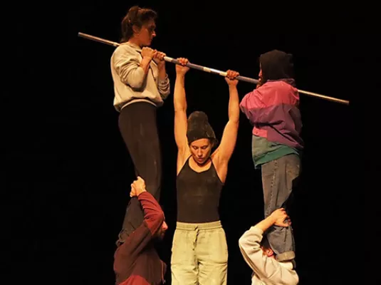 M.I.T.E Joyeux ras le bol © Amélie Nuty