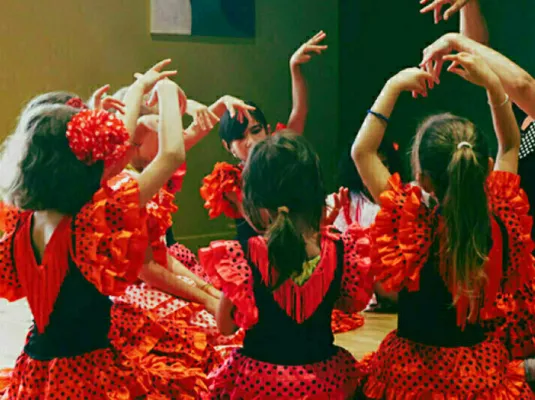 Flamenco et éveil musical