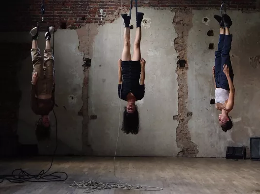 Cirque : "La Norma" - Vendredi 16 janvier