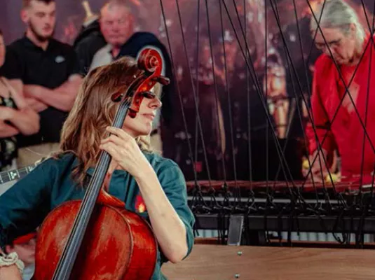 Le printemps musical © Jack Arnoldi