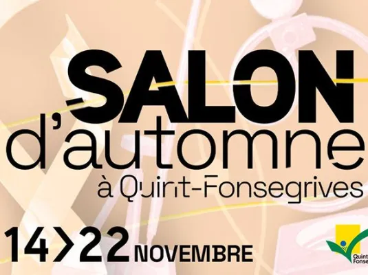 Exposition : Salon d'automne © 42e édition du Salon d'automne de Quint-Fonsegrives