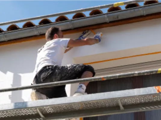 Professionnel : Visite d'un chantier performant