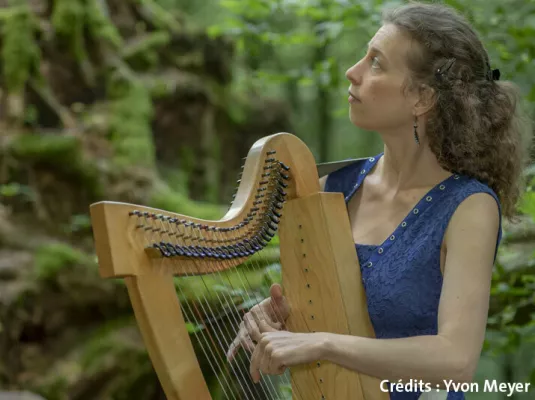 Chant suédois avec Sara Buffler