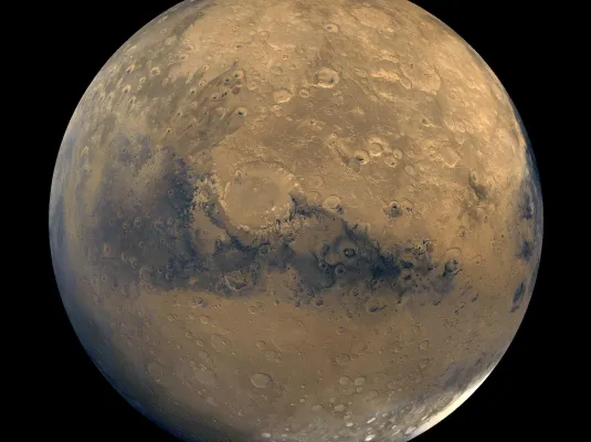 Conférence avec François FORGET : « Les mille visages de la planète Mars »