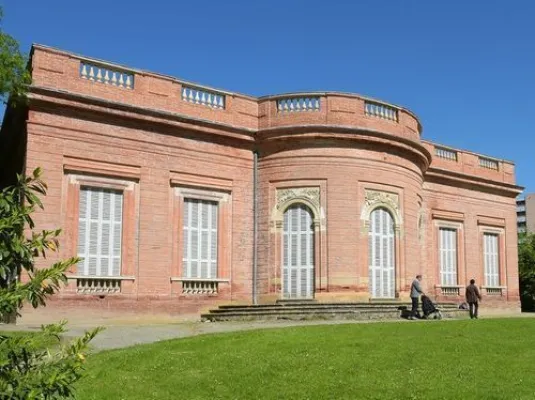 Journées européennes du patrimoine au Château de la Reynerie © Patrice Nin. Mairie de Toulouse - Toulouse Métropole.