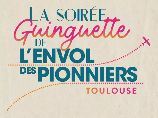 La soirée guinguette de l'Envol des Pionniers