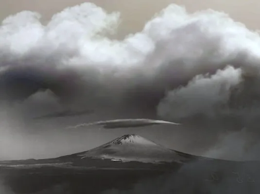 Le peuple des nuages © Crédit : Iulian Furtuna et Marius Léna