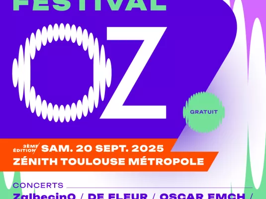 OZ : Occitanie au Zénith