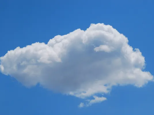 Repas débat avec Mathieu Simonet : défendre les nuages © Engin Akyurt unsplash via Unsplash