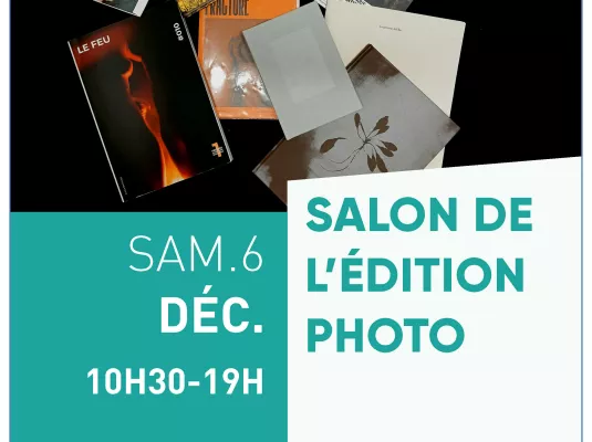 Salon de l'édition photo