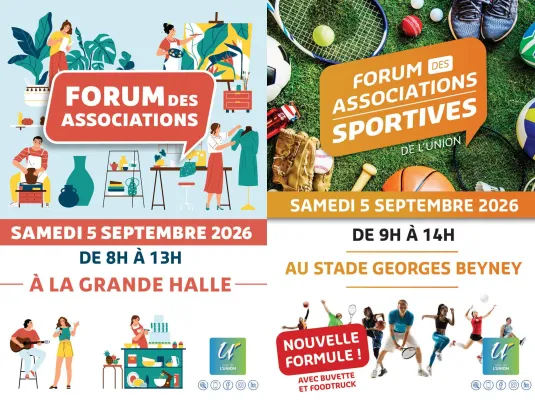 Forum des Associations Sportives - Samedi 5 septembre