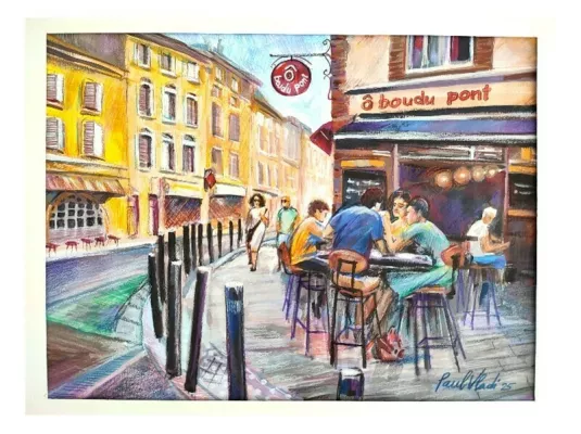 Exposition « La réalité vue par le rêve » - Du 24 novembre au 18 décembre