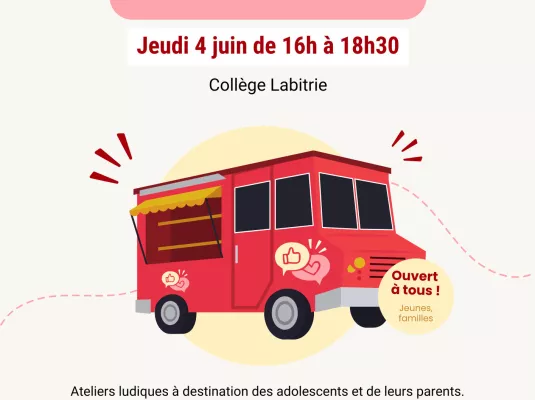 Social Truck - Jeudi 4 juin