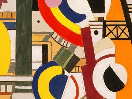 Collections Nationales © Fernand Léger