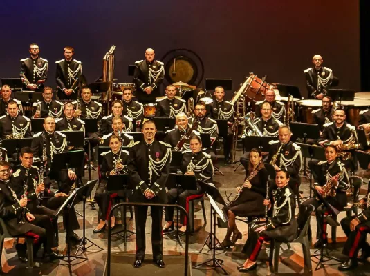 Concert © Mathieu Larrieu