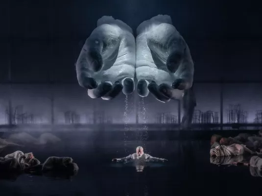 Rusalka © Rusalka, Opéra national du Capitole, 2022 © Mirco Maglioca