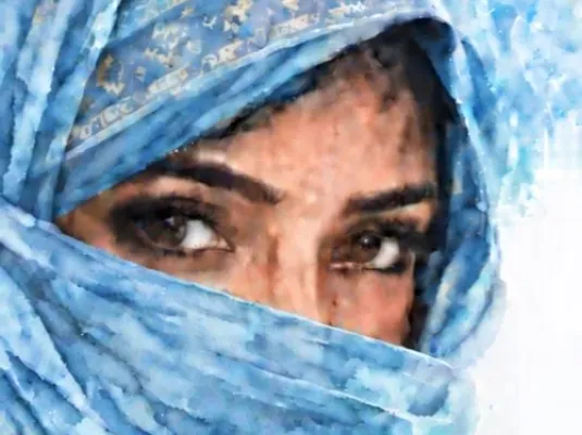 Donnons la parole à celles qui ne l'ont pas : les femmes afghanes © Libres Mariannes