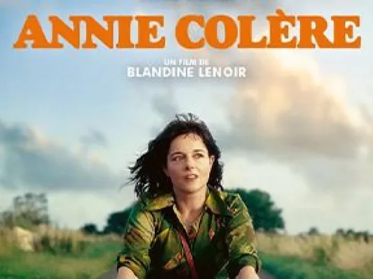 "ANNIE COLÈRE"