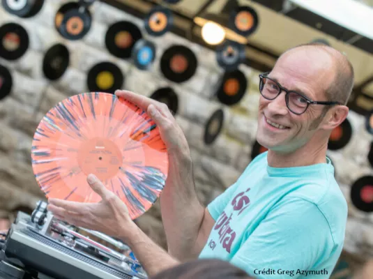 [RIO LOCO] DJ TOM B