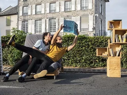 15m2 © © Suzy Lagrange