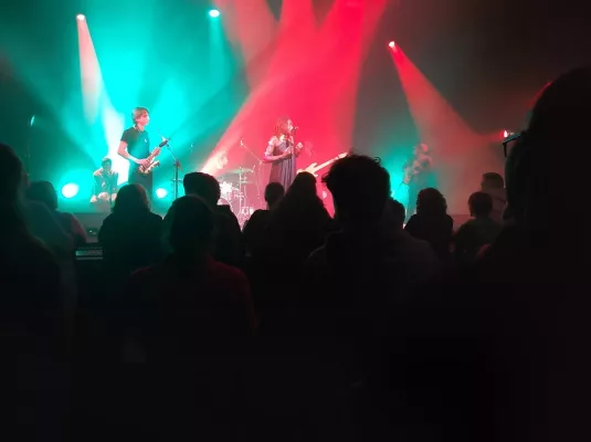 Soirée solidarité Drépanocytose