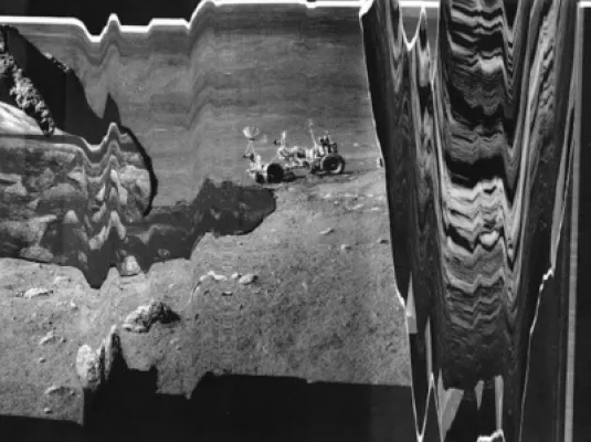 Visite-rencontre de l'exposition Imaginaire spatial