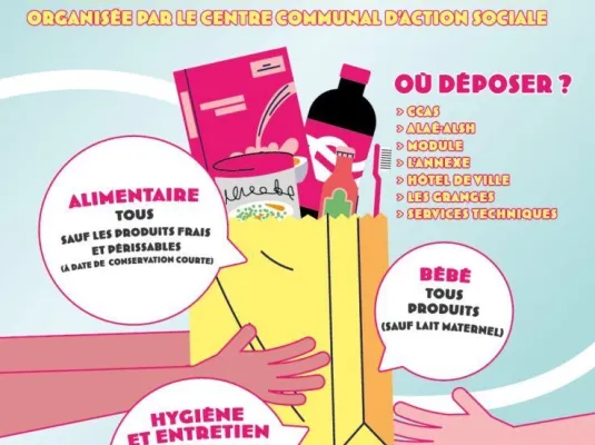 Collecte alimentaire