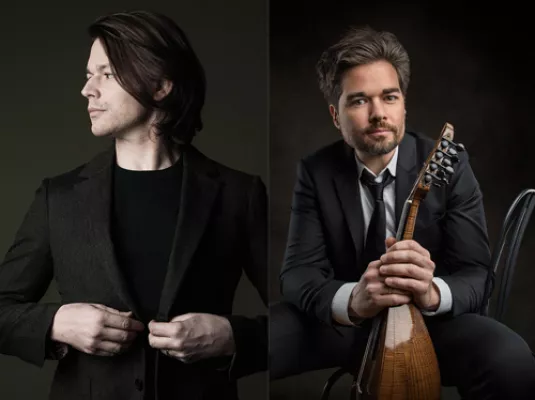 Concertos Bach & Vivaldi © François Berthier - © Pierre Béteille