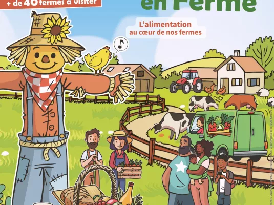 La métropole de Ferme en Ferme