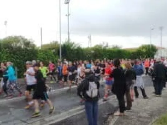 La 27ème corrida de Cugnaux