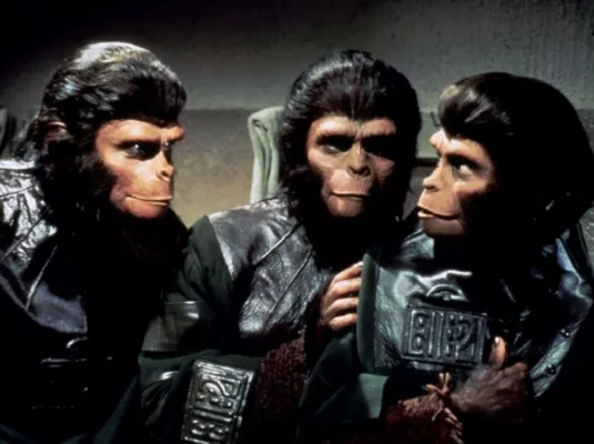 Le Muséum fait son cinéma en soirée : La planète des singes