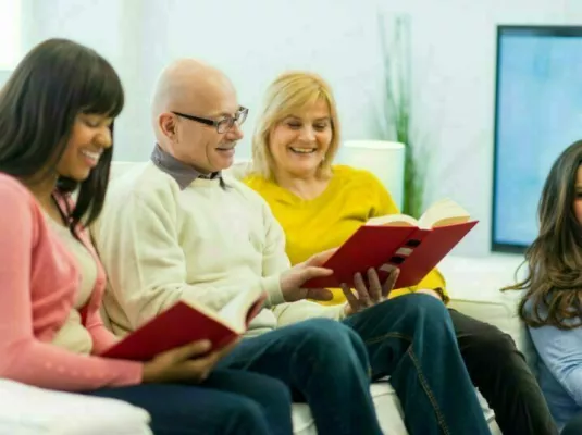 RDV des lecteurs à la Médiathèque d'Aussonne !