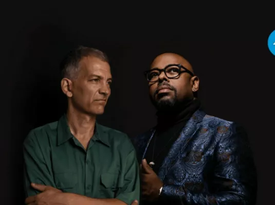 Brad Mehldau / Christian McBride © Elena Olivo / R. Andrew Lepley